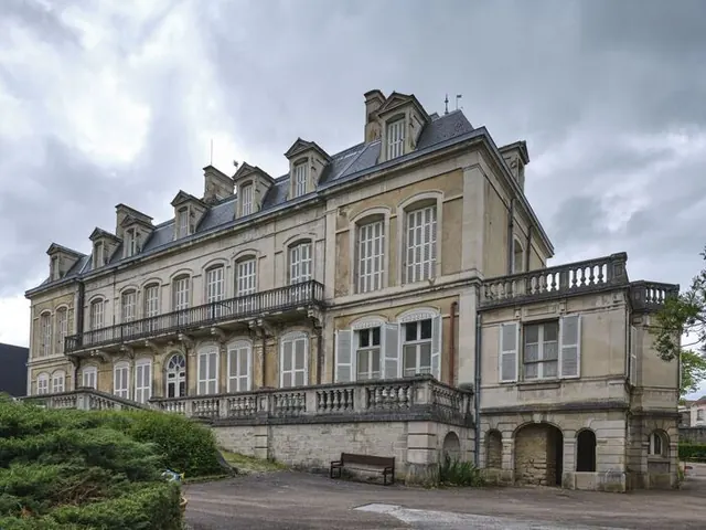 Découverte libre de la Gloriette