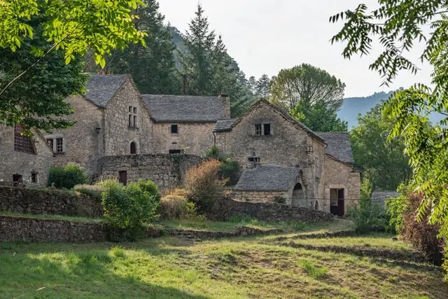 Visite guidée du hameau de la Croze