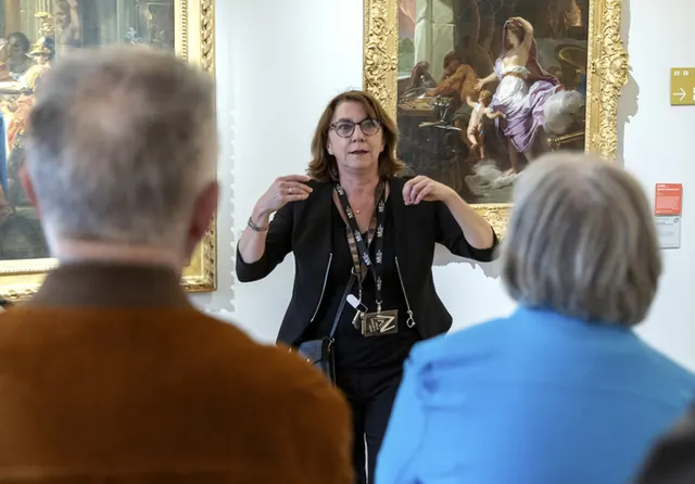 Visite flash « Le musée d’Art sacré, lieu de protection du patrimoine religieux départemental »