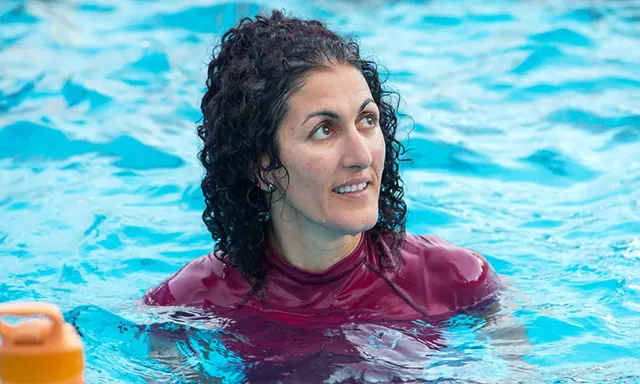Deep water aqua