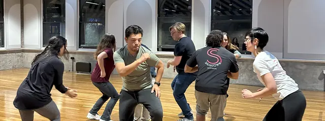 Free Salsa classes in Kings Cross