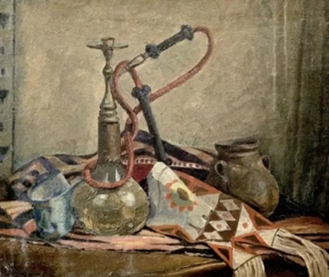 Conférence « Deux artistes pionniers de l’art déco oubliés de Bourbonne les bains André Saglio et Adolphe Boigegrain » par Jean-Luc Volatier.