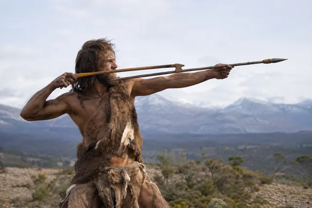 Atelier - Lancer de sagaies comme Neandertal