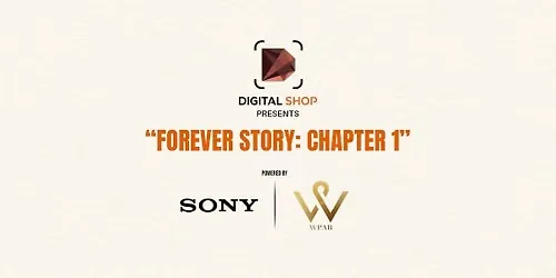 Forever Story: Chapter 1। A National Wedding Photography Exhibition।