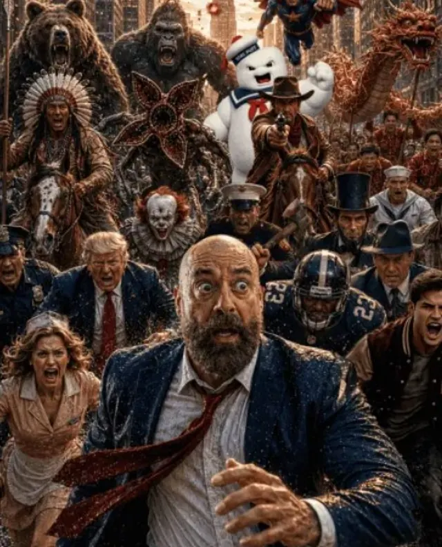 Monòleg "América Forever", amb Goyo Jiménez