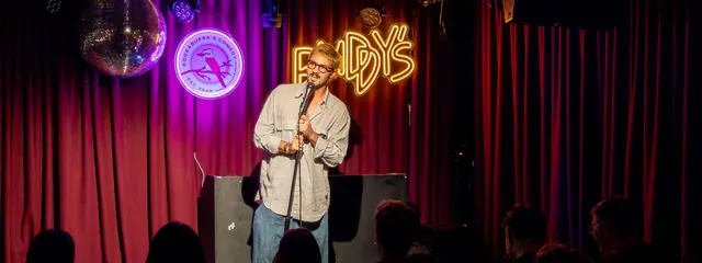 Stand-Up Comedy Show | Monthly at Buddy's in Newtown