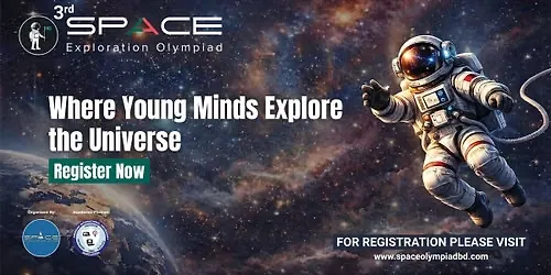 3rd Space Exploration Olympiad
