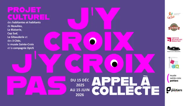 J'y croix, j'y croix pas