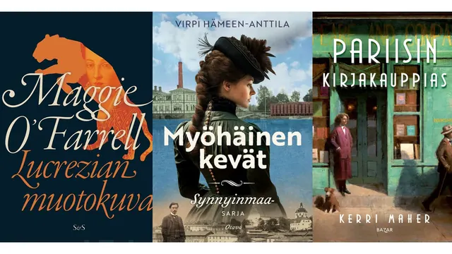 Töölön palvelukeskuksen kirjallisuusluennot