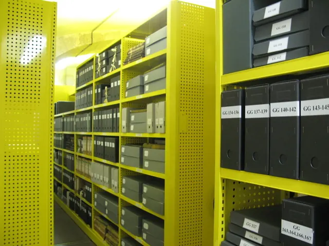 Visite commentée des Archives Municipales de Blois