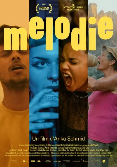 Avant-première : MELODIE de Anka Schmid