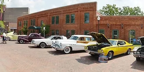 Buicks on the Bricks 2026