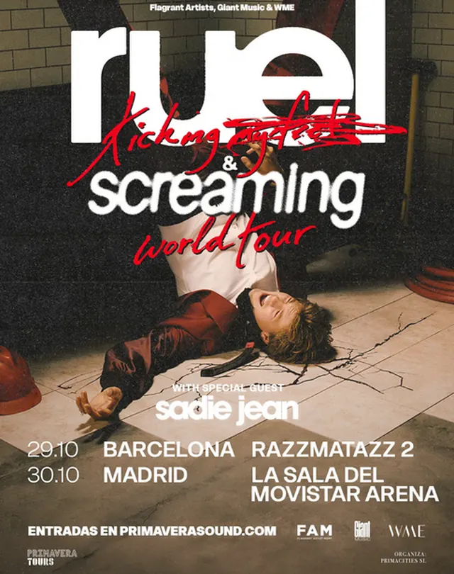 Concert "Ruel"