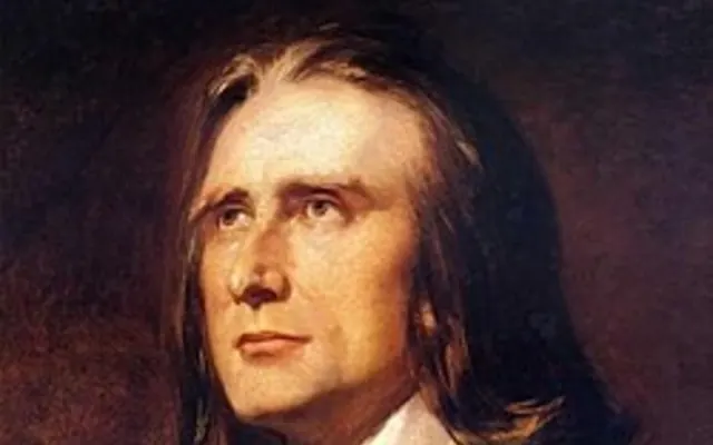 Conférence musicale sur Franz Liszt
