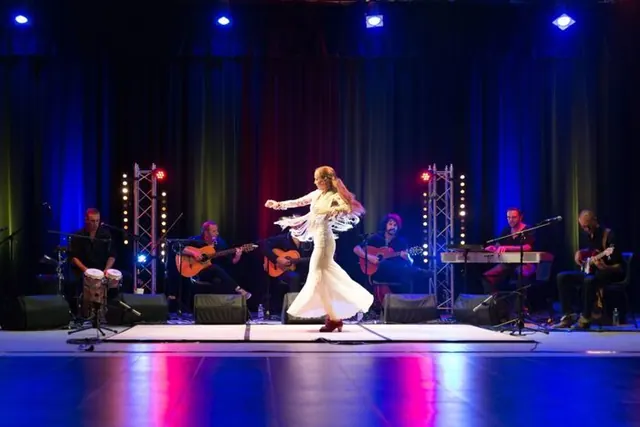 Flamenco Compagnie Iberica – Groupe Los de la noche