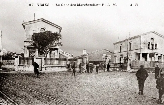 Visite commentée : "Les cheminots : une page de l’histoire de la ville à préserver"