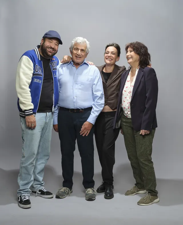 Toute la famille que j'aime - Michel Boujenah