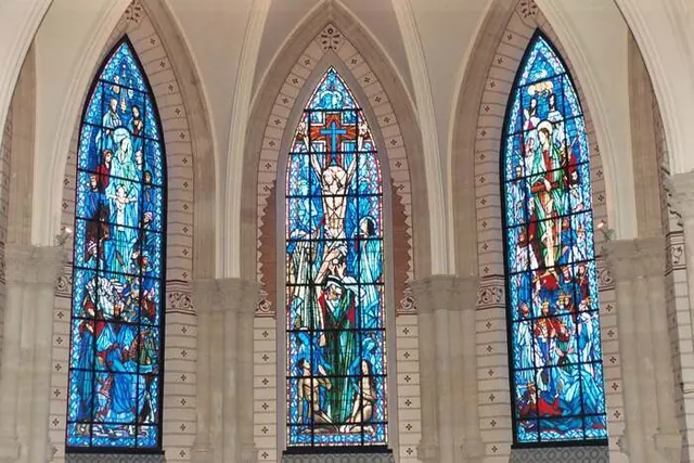Visite libre de la chapelle de Conflans