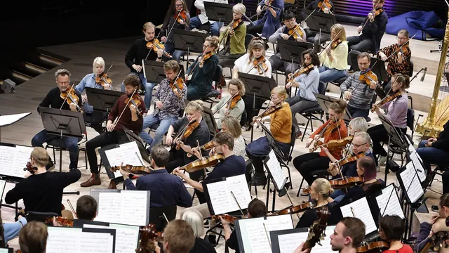 HPO: Final rehearsal