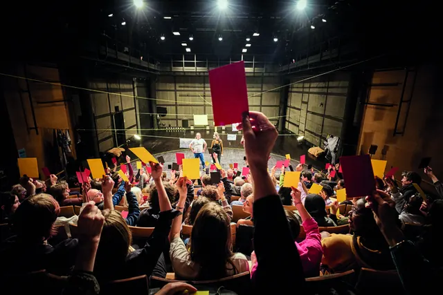 Nos Assemblées