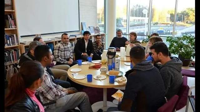 Finnish Language Cafe