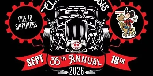 36th Annual Classy Chassis Car Show