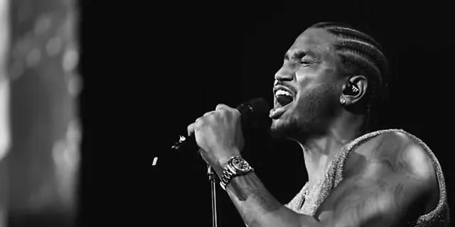 Trey Songz in Sydney