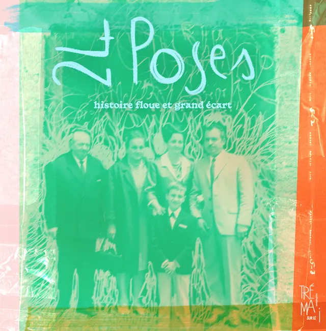 24 Poses