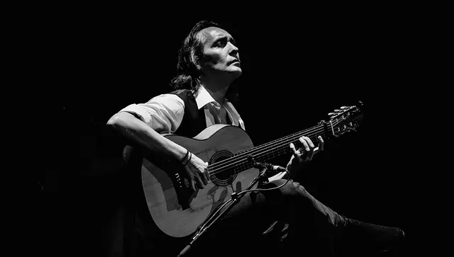 Concert "Vicente Amigo"