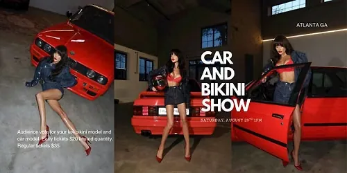 Car &amp; Bikini Show 2026
