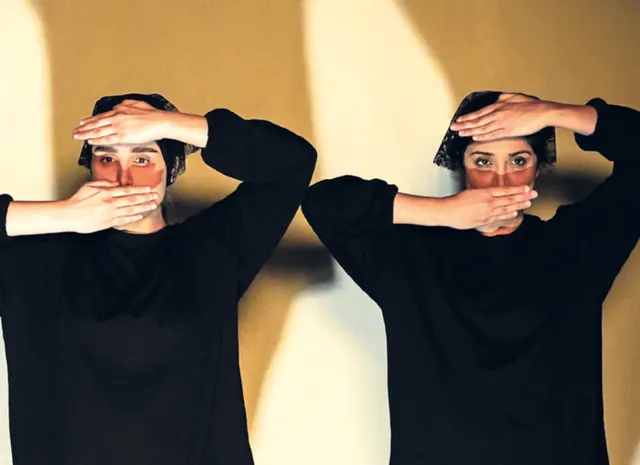 The Shadows - Shieveh Theater Company