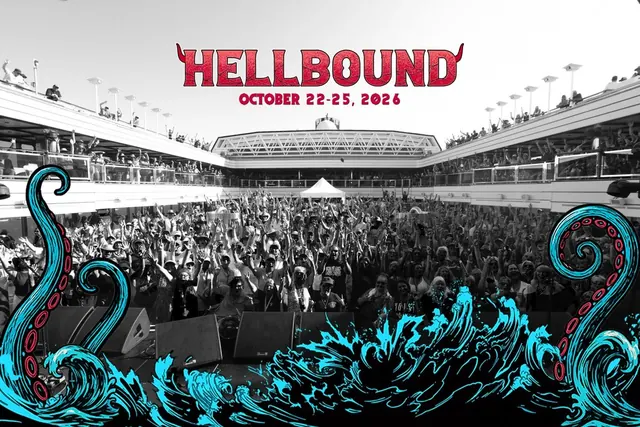 Hellbound Cruise 2026