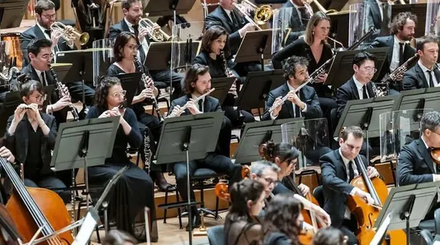 Symphonie N°4 | Saison ONPL