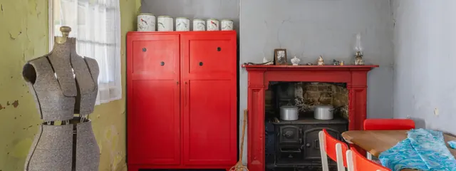 Guided tours of Susannah Place museum