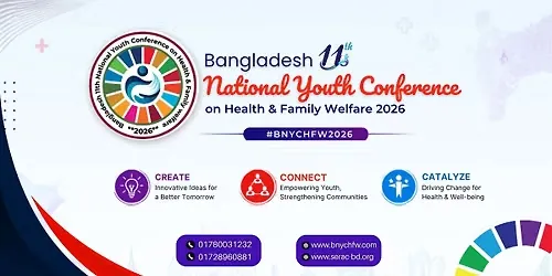 Bangladesh 11th National Youth Conference on Health and Family Welfare 2026