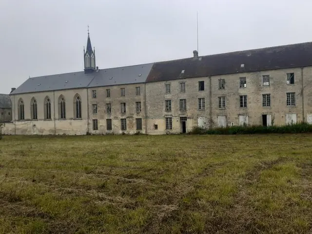 Visite guidée du monastère