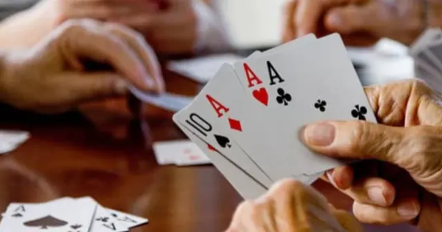 Game club for seniors