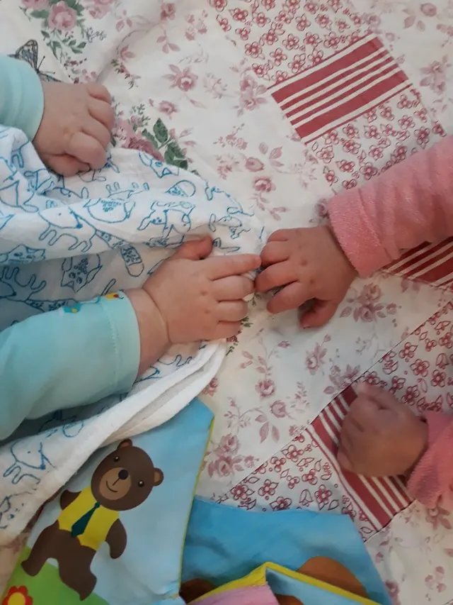 Vauvatreffit Torpparinmäen leikkipuistossa