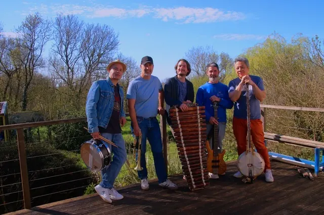 Concert du groupe "Océans"