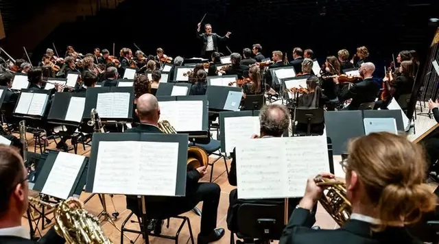 Sur un thème de Paganini | Saison ONPL
