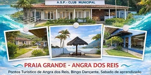 4a. FESTA TROPICAL EM ANGRA DOS REIS.