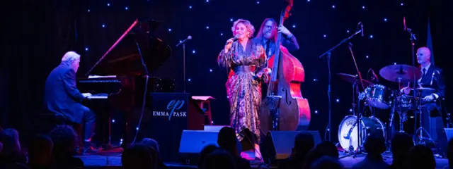 Jazz At The Lounge 2026 Season