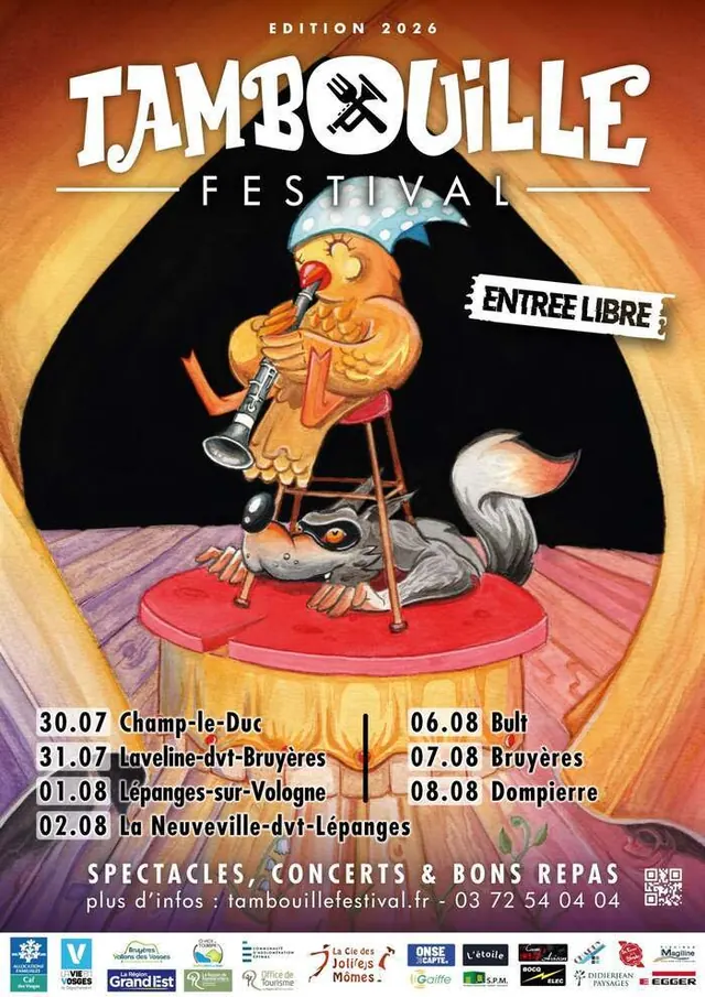 Tambouille festival