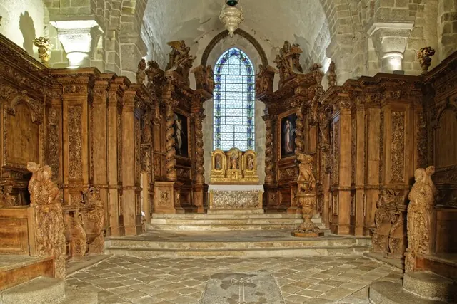 Visite libre de l'église abbatiale