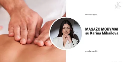 NAUJA! Kontūruojantis pilvo masažas|VILNIUS