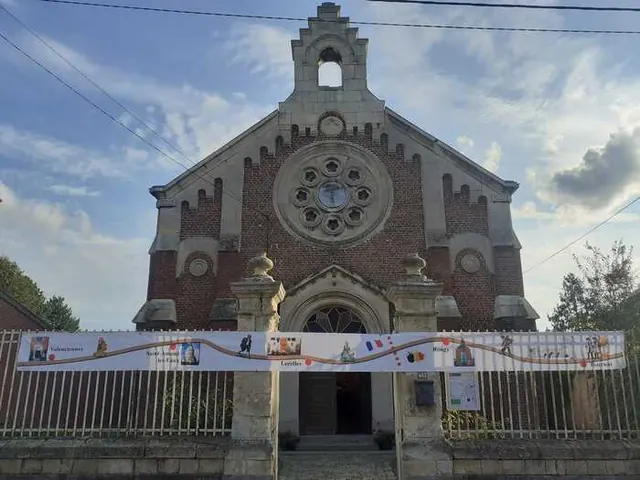 Marchons sur le chemin des Gueux – Découverte d’un temple historique