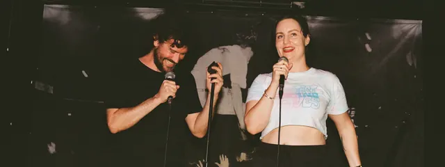 Rat Klub Comedy Show | Monday Night | Moshpit Bar | King St.