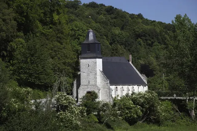 Visite libre de l'église