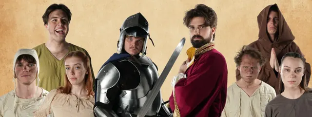 A Kingdom of Fools
