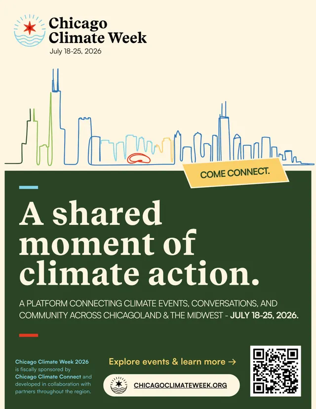 Chicago Climate Week 2026
